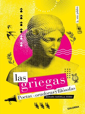 cover image of Las griegas